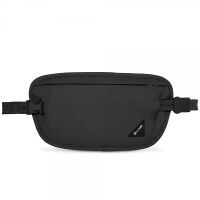 Pacsafe Coversafe X100 - Black - Polyester - Belt - 95 g - 265 mm - 140 mm