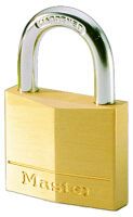 Master Lock Bügel aus Stahl 16mm 4-Stift-Zylinder 130EURD Diebstahlschutz
