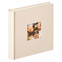 Walther Fun sand           30x30 100 Seiten Buchalbum      FA208C Archivierung -Fotoalben-