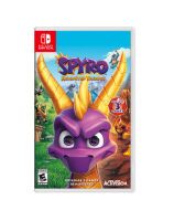Spyro: Reignited Trilogy (Switch) English