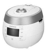 Cuckoo Reiskocher  1.80l CRP-RT1008F Twin Pressure Digital (CRP-RT1008F)
