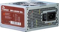 Inter-Tech SFX-300W - 300 W - 110 - 240 V - 50 - 60 Hz - 4 - 8 A - Active - 26.4 W