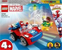 LEGO Spider-Man 10789 Spider-Mans Auto und Doc Ock LEGO