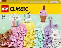 LEGO Classic 11028 Pastell Kreativ-Bauset LEGO