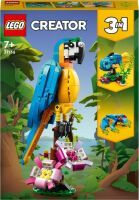 LEGO Creator 31136 Exotischer Papagei LEGO