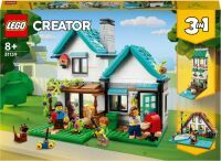LEGO Creator 31139 Gemütliches Haus LEGO