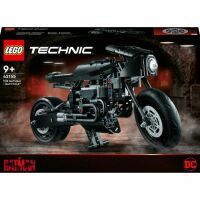 LEGO Technic 42155 The Batman - Batcycle LEGO