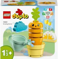 LEGO Duplo 10981 Wachsende Karotte LEGO