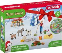 Schleich Farm World Adventskalender 2023 98983