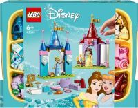 LEGO Disney Princess 43219 Kreative Schlösserbox LEGO