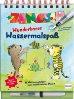 Ullmann Medien GmbH Janosch - Wunderbarer Wassermalspaß
