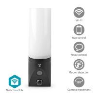 Nedis SmartLife Außenkamera| Wi-Fi| Umgebungslicht| Full HD 1080p| IP65| Cloud
