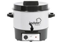 KOCHSTAR Partytopf "WarmMaster P 1/4"