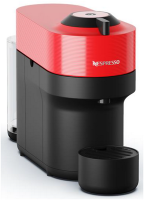 Krups Nespresso Kapsel-Automat XN9205 Nespresso Vertuo Pop spice red