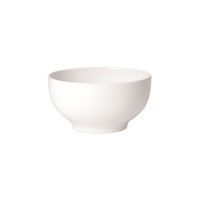 Villeroy & Boch For Me French-Bol Premium Porcelain weiß 1041531900