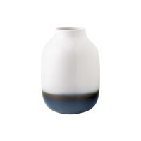Villeroy & Boch Lave Home Vase Nek bleu groß