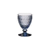 Villeroy & Boch Boston coloured Weissweinglas blue Kristallglas blau 1173090031
