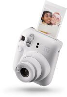 Fujifilm instax mini 12 clay-white Instant-Kameras