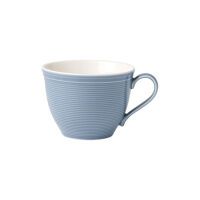 Multipack Villeroy & Boch Color Loop Horizon Kaffeeobertasse - 6 Stück