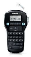 DYMO LabelManager 160  6/9/12   mm D1-Bänder QWY UK/HK/ANZ (2174612)