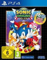 Sonic Origins Plus Limited Edition (PS4) Englisch