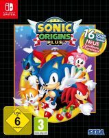 Sonic Origins Plus Limited Edition (Switch) Englisch