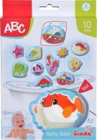 Simba Dickie ABC Magisches Badepuzzle