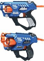 VEDES Großhandel GmbH - Ware Schaumstoff Blaster inklusive 10 Darts
