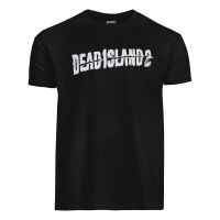 Dead Island 2 T-Shirt \"Logo\" Black S English