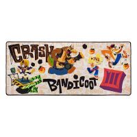 Crash Bandicoot Mousemat \"Illustration\" English