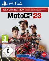 MotoGP 23 Day One Edition (PS4) Englisch