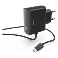 HAMA Lader Micro-USB 6W 1m (Ladegerät)