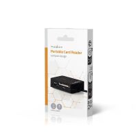 Nedis Kartenleser / All-in-One / USB 2.0