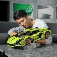 LEGO Technic 42115 Lamborghini Sián FKP LEGO