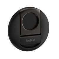 Belkin iPhone Halter mit MagSafe für Mac Notebooks sw. MMA006btBK Halterungen Smartphone