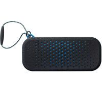 Boompods Blockblaster Blue Portable Lautsprecher