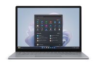 Microsoft Surface Laptop5 256GB (15"/i7/16GB) Platinum W10P (RIA-00005)