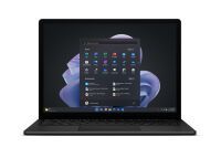 Microsoft Surface Laptop5 256GB (13"/i5/8GB) Black W10P (R1B-00030)