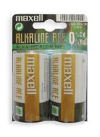 Maxell Batterie Alkaline   D Mono    LR20               2St. (774410)