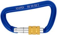 Knipex TT MATERIALKARABINER (00 50 03 T BK)