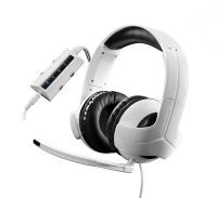 ThrustMaster Y-300CPX - Headset - Head-band - Gaming - White - Binaural - In-line control unit