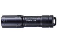 Fenix E01 V2.0 - Hand flashlight - Black - 2 m - IP68 - LED - 50000 h