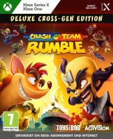 Crash Team Rumble - Deluxe Edition (Xbox One / Xbox Series X)