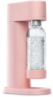 mysoda Trinkwasser-Sprudler Woody pink WD002F-LP