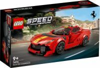 LEGO Speed Champions 76914 Ferrari 812 Competizione LEGO