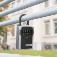 Master Lock Schlüsseltresor Bluetooth mit Bügel 5440EURD Diebstahlschutz