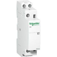 Schneider Electric Installationsschütz 2p 25A 2Ö 220/240V50 GC25