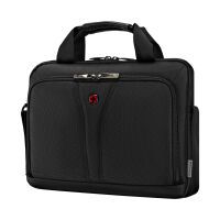 Wenger BC Refresh BC Free Laptop Slim Case 14  Schwarz Taschen & Hüllen - Laptop / Notebook