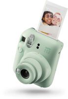 Fujifilm instax mini 12 mint-green Instant-Kameras