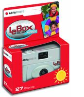 AgfaPhoto LeBox 400 27 Outdoor Single-Use Kameras
